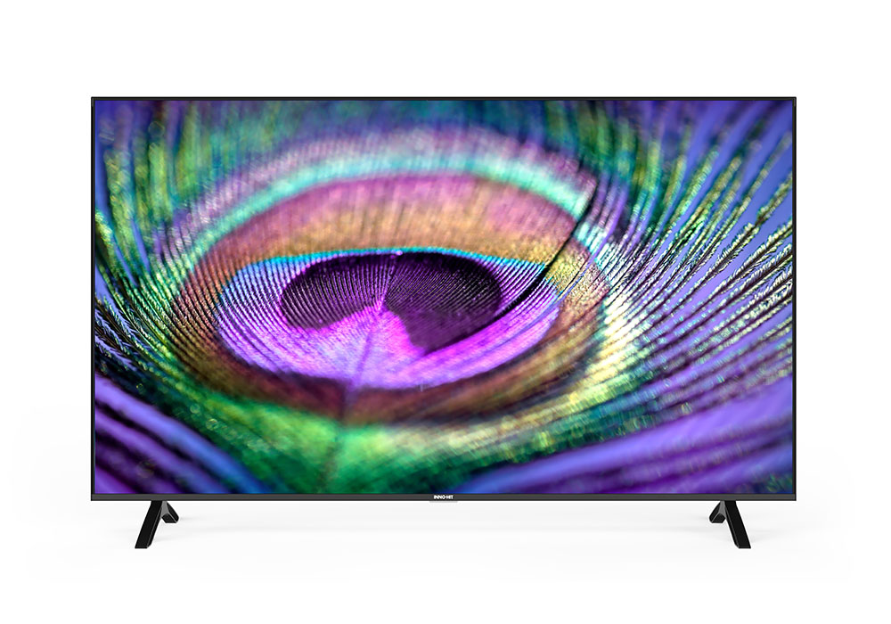 55″ TV 4K UHD WebOS SMART LED